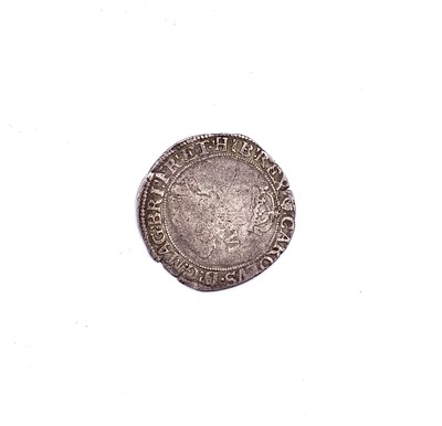 Lot 42M - Charles I & II coinage. Mixed lot of 3 coins -...