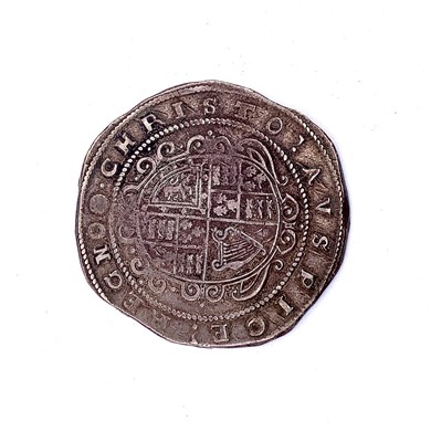 Lot 42L - Charles I Crown, Truro Mint (Cornish interest)....
