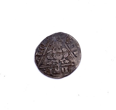 Lot 44A - Ireland Edward I (1272-1307) Penny Circa F