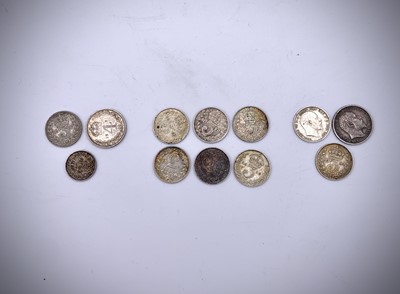 Lot 44H - Silver Maundy Money / Possibe Maundy Money...