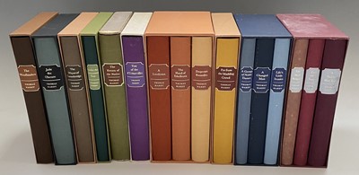 Lot 657A - FOLIO SOCIETY. Sixteen volumes of Thomas Hardy...