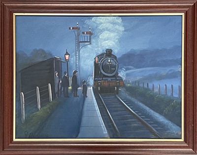 Lot 543 - Railways - GWR / British Railways, Philip D....