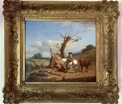 Lot 1209 - Follower of Jan STEEN (1626-1679), 18th...