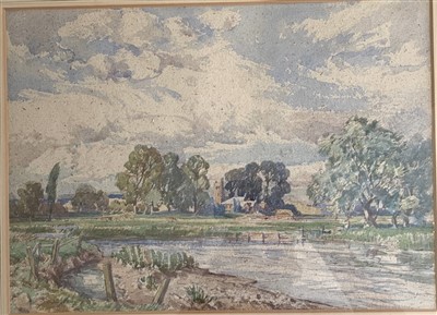 Lot 157 - In the manner of Samuel John Lamorna BIRCH