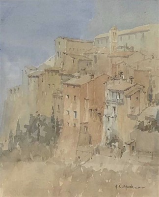 Lot 154 - A. C. MUSKER