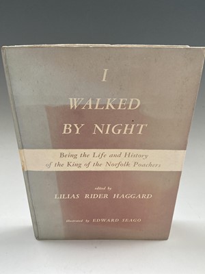 Lot 443 - 'I Walked By Night: Being the Life and History...