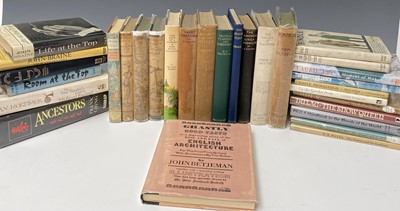 Lot 453 - JOHN BETJEMAN. 'Ghastly Good Taste or, a...