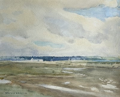 Lot 1441 - Norman GARSTIN (Newlyn School, 1847-1926)...