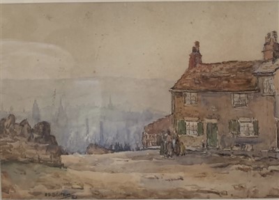 Lot 153 - Herbert G. SLATER (1892-date unknown)
