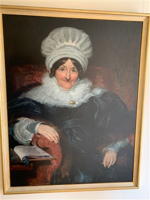 Lot 120 - English School, 19th Century