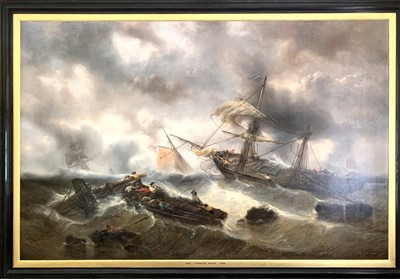 Lot 119 - François Etienne MUSIN (1820-1888)