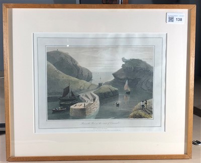 Lot 138 - William DANIELL (1769-1837)