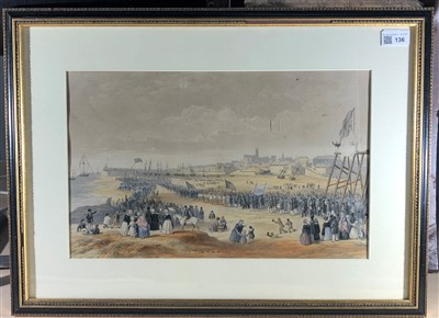 Lot 136 - English School, 19th Century