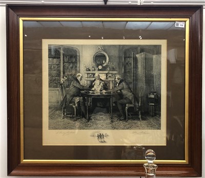 Lot 135 - Walter Dendy SADLER (1854-1923)