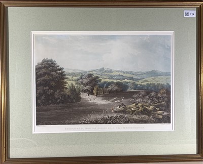 Lot 124 - T Sutherland after T F Hofland
