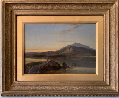 Lot 121 - English school, 19th Century