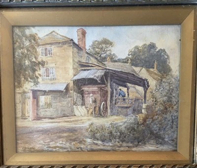 Lot 146 - James B. LEE (19th/20th Century)