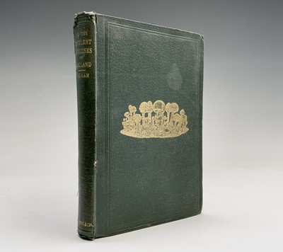 Lot 5 - CHARLES DAVID BADHAM. 'A Treatise on the...
