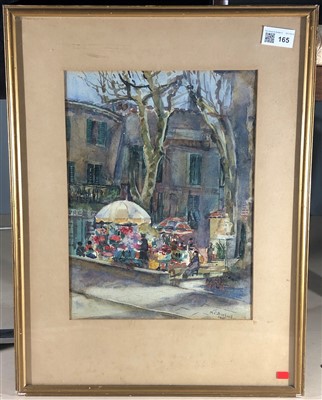 Lot 165 - M. C. BUSHNELL