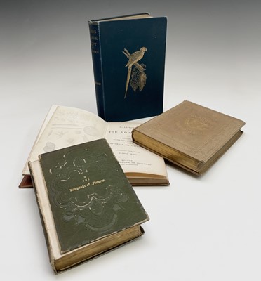 Lot 24 - W. T. GREENE. 'Birds I have Kept in Years Gone...