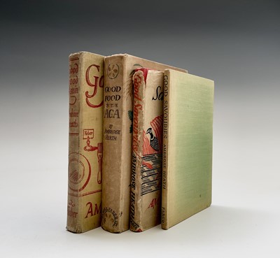 Lot 26 - AMBROSE HEATH. 'Good Food from the Aga.' Cover...