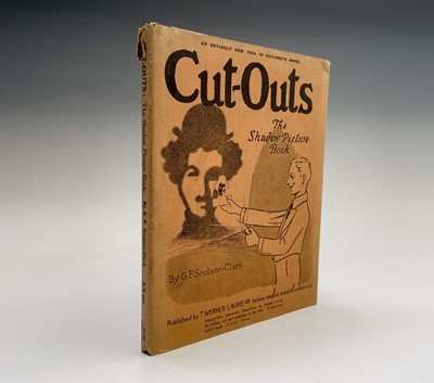 Lot 30 - G F SCOTSON-CLARK. 'Cut-Outs.' The Shadow...