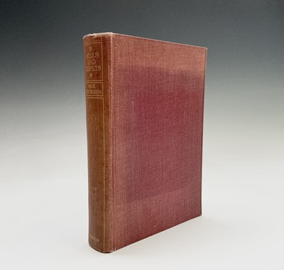 Lot 31 - MAX VAN BOEHN. 'Dolls and Puppets.' Translated...