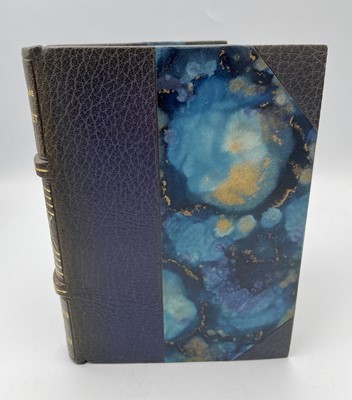 Lot 36 - FINE BINDING. 'Lettres de Mon Moulin,' by...