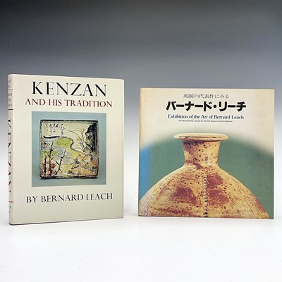 Lot 43 - BERNARD LEACH. 'An Exhibition of the Art of...