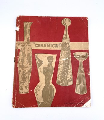 Lot 53 - CERAMICA QUADERNI DOMUS TRIENNALE No 5....