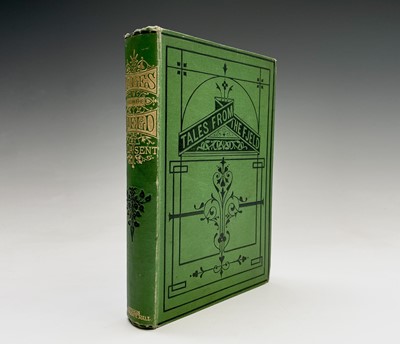 Lot 66 - G. W. DASENT. 'Tales from the Fjeld.' A Second...