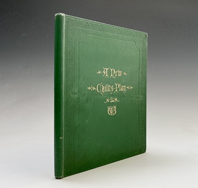 Lot 75 - ELEANOR VERE BOYLE. 'A New Child's-Play.'...