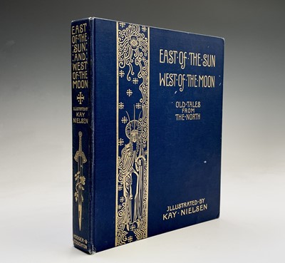 Lot 76 - KAY NIELSEN ILLUSTRATIONS. 'East of the Sun...