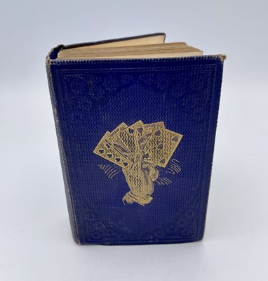 Lot 83 - GEORGE FREDERICK ARDON. 'Hoyle's Games...