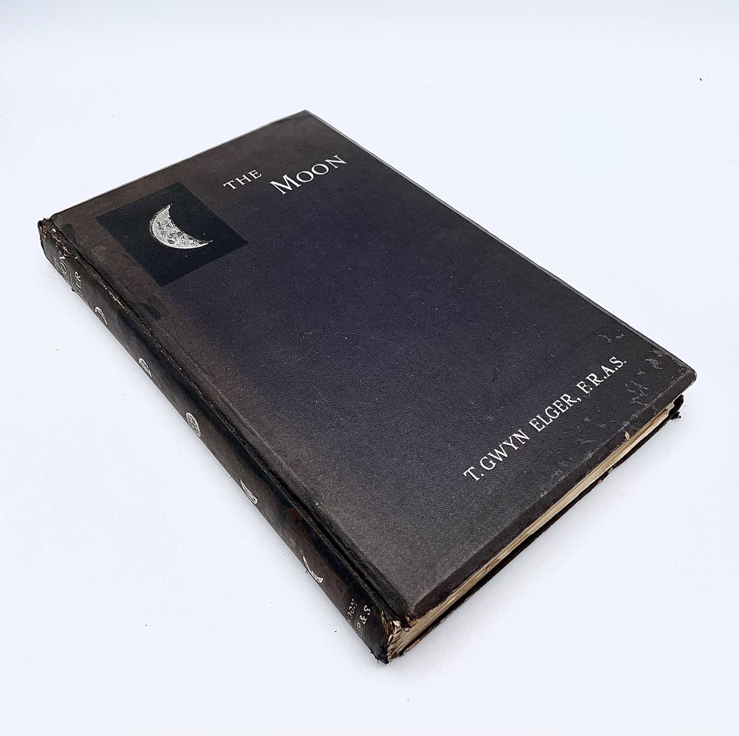 Lot 92 - T GWYN ELGER FRAS. 'The Moon: A Full...