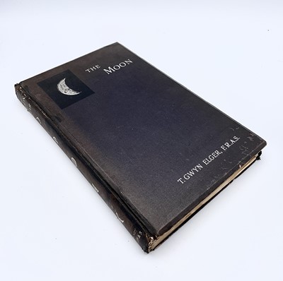 Lot 92 - T GWYN ELGER FRAS. 'The Moon: A Full...