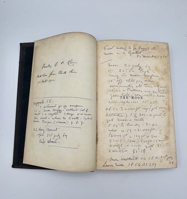 Lot 92 - T GWYN ELGER FRAS. 'The Moon: A Full...