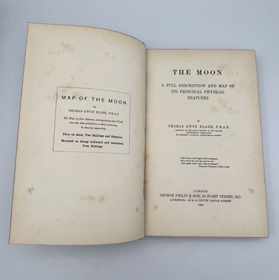 Lot 92 - T GWYN ELGER FRAS. 'The Moon: A Full...