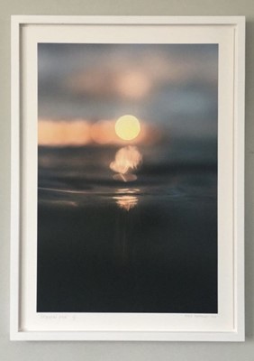 Lot 15 - Nick PUMPHREY 'Spaven Mor’ Photographic print...
