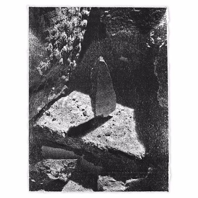 Lot 24 - Jack WHITEFIELD RUBBLE Limited Edition of 10...