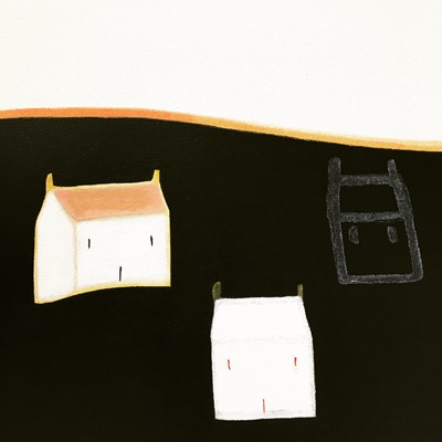 Lot 9 - Jessica COOPER (1967) 'Because you mean...