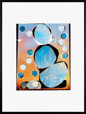 Lot 35 - Luke & Nik - FramedMy Sky, Your Sky, Our Sky -...