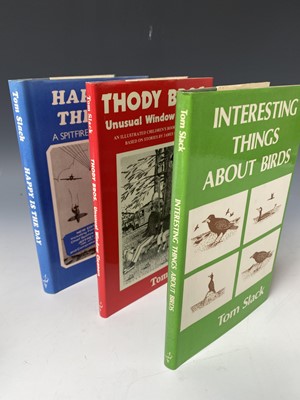 Lot 532 - TOM SLACK. 'Happy is the Day,' 'Thody Bros,'...
