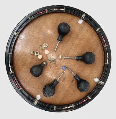 Lot 455 - Nicolas' Billiards, a game of French puff...