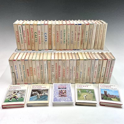 Lot 172 - 'The Observer's Book of....' The first 50 of...