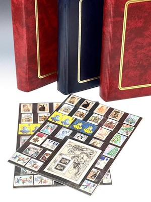Lot 467 - Great Britain unmounted Mint and used Decimal...