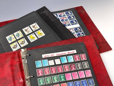 Lot 467 - Great Britain unmounted Mint and used Decimal...