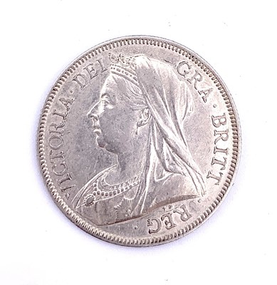 Lot 36G - GB Halfcrowns - Victoria better grade. 3 x...