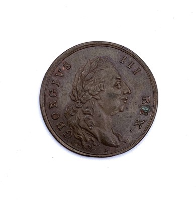 Lot 167 - Plymouth, Devon interest. An unusual 18th...