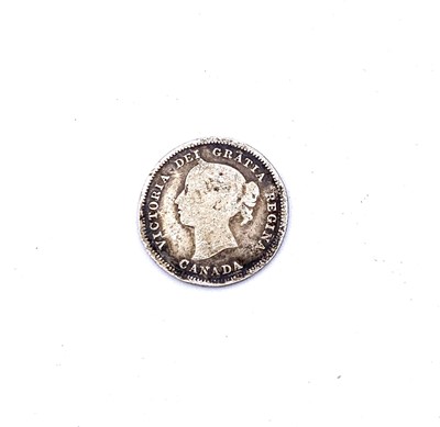 Lot 43A - Canada. Lot comprises: 1966 Silver Dollar,...